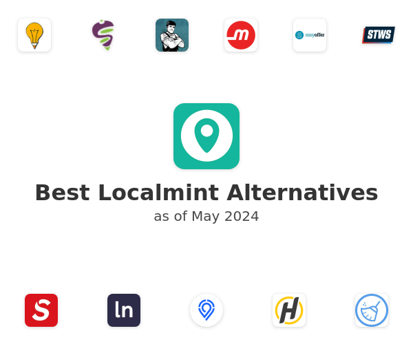 Best Localmint Alternatives