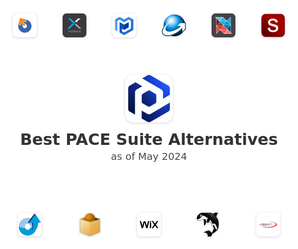 Best PACE Suite Alternatives