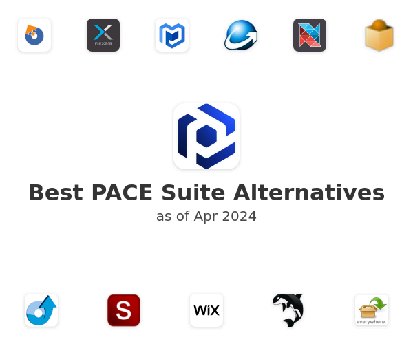Best PACE Suite Alternatives