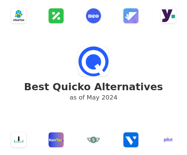 Best Quicko Alternatives