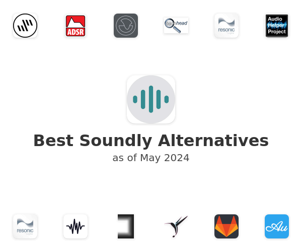 Best Soundly Alternatives