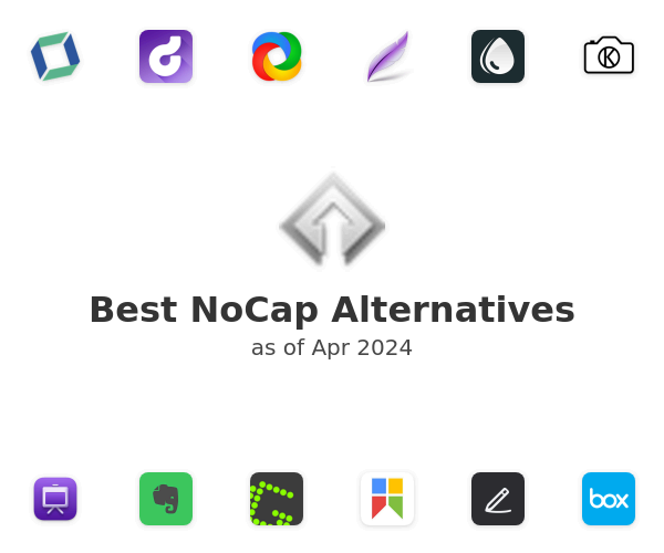 Best NoCap Alternatives