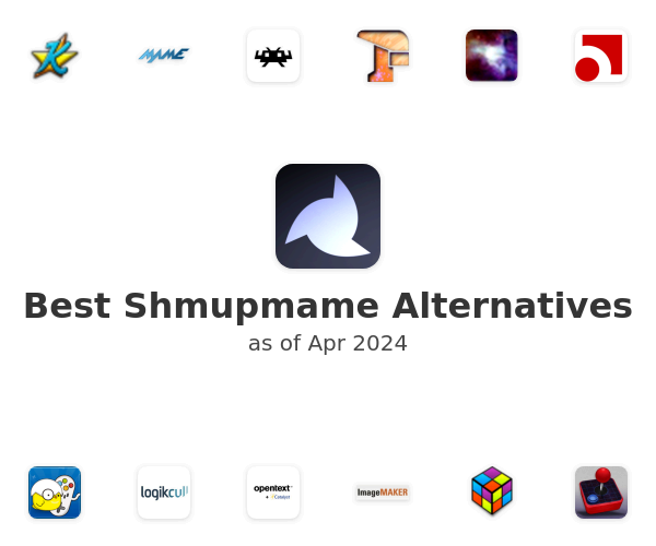Best Shmupmame Alternatives