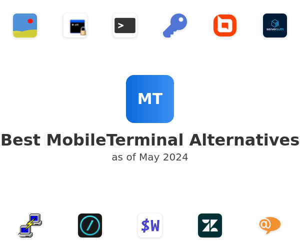 Best MobileTerminal Alternatives