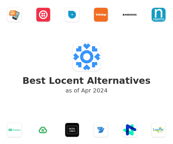Best Locent Alternatives
