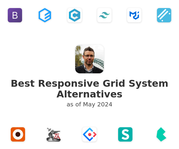 Best Responsive Grid System Alternatives