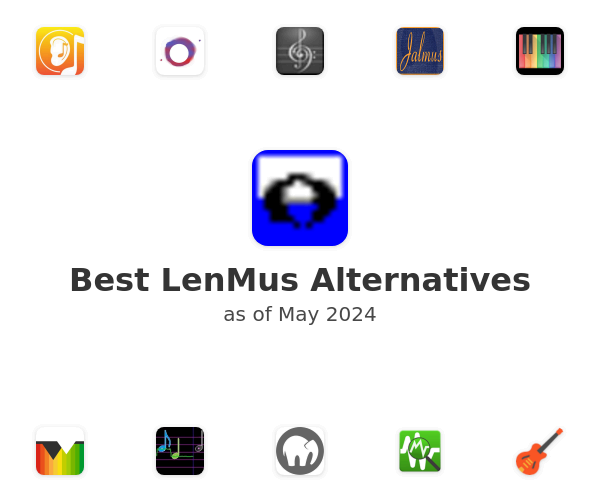Best LenMus Alternatives