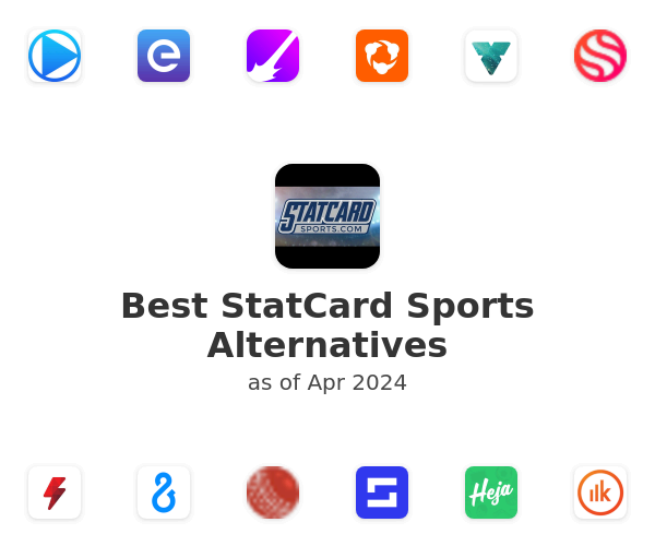 Best StatCard Sports Alternatives