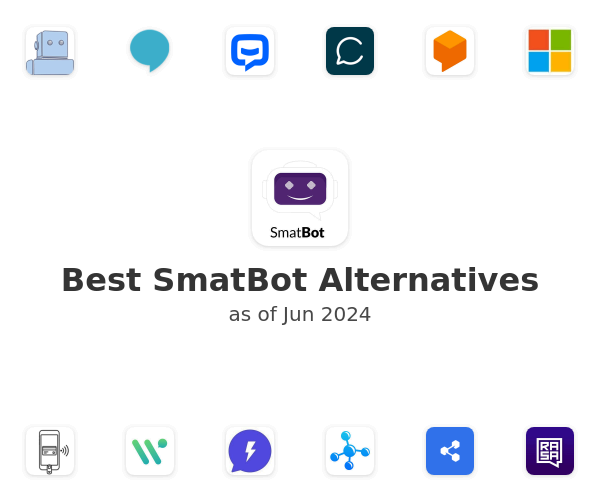Best SmatBot Alternatives