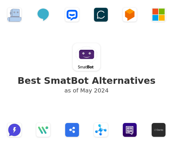 Best SmatBot Alternatives