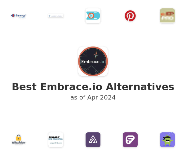 Best Embrace.io Alternatives