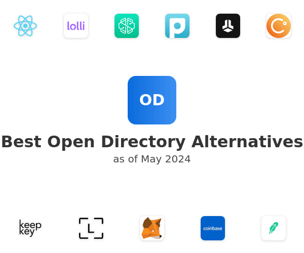 Best Open Directory Alternatives