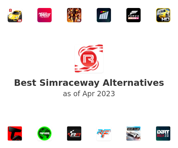 Best Simraceway Alternatives
