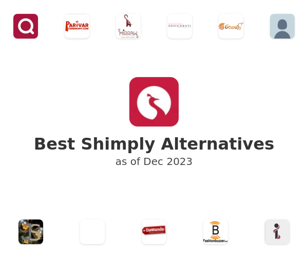 Best Shimply Alternatives
