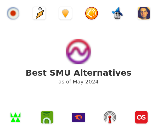 Best SMU Alternatives