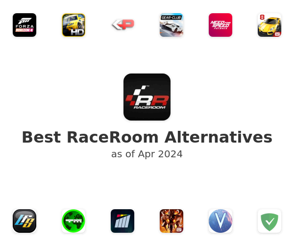 Best RaceRoom Alternatives
