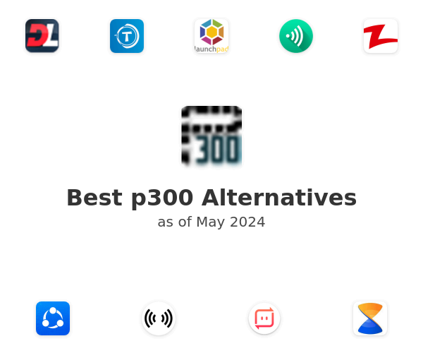 Best p300 Alternatives
