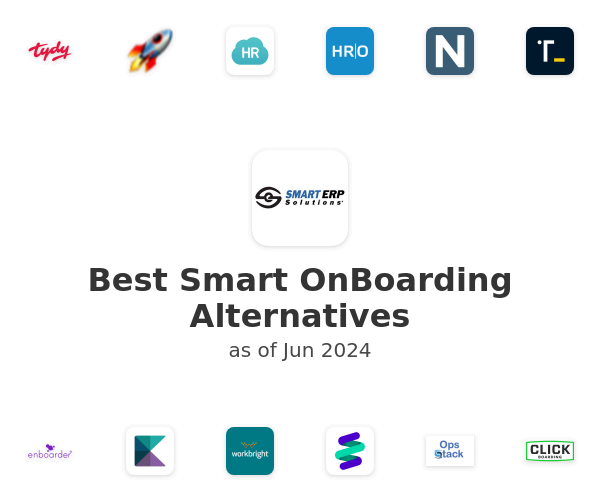 Best Smart OnBoarding Alternatives
