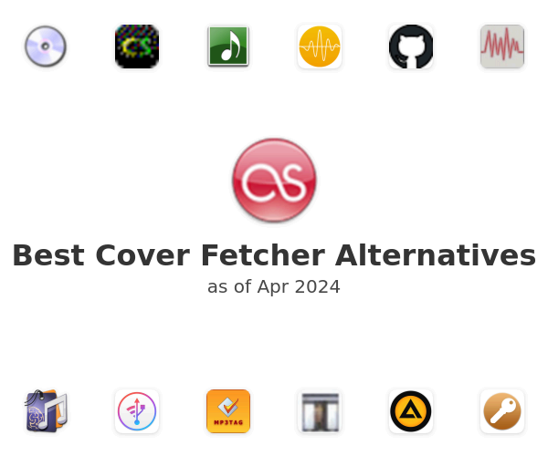 Best Cover Fetcher Alternatives