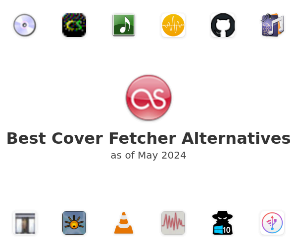 Best Cover Fetcher Alternatives