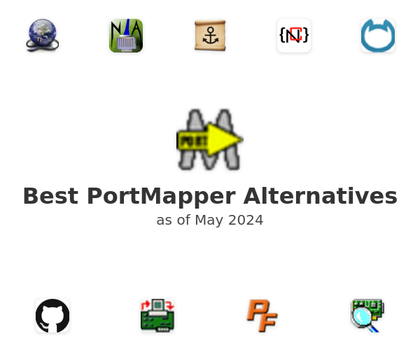 Best PortMapper Alternatives