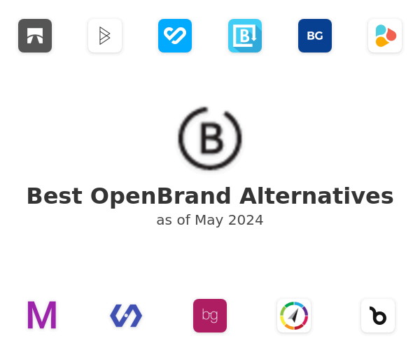 Best OpenBrand Alternatives