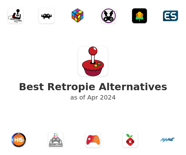 Best Retropie Alternatives