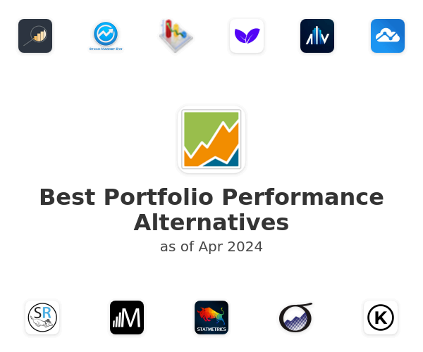 Best Portfolio Performance Alternatives