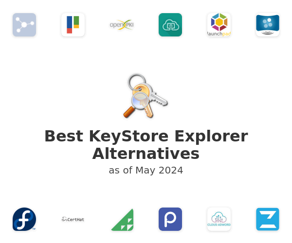 Best KeyStore Explorer Alternatives
