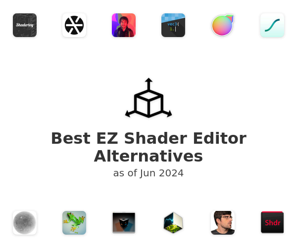 Best EZ Shader Editor Alternatives