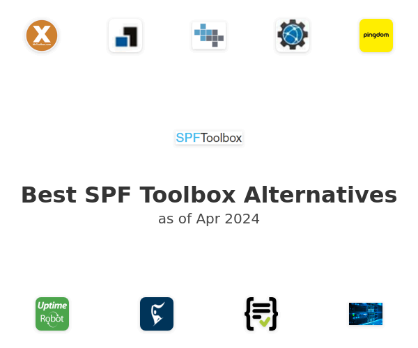 Best SPF Toolbox Alternatives