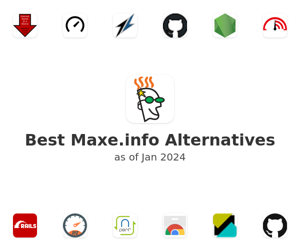 Best Maxe.info Alternatives