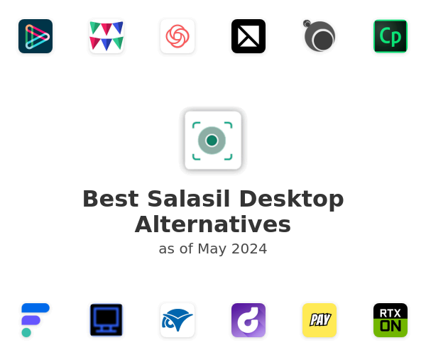 Best Salasil Desktop Alternatives