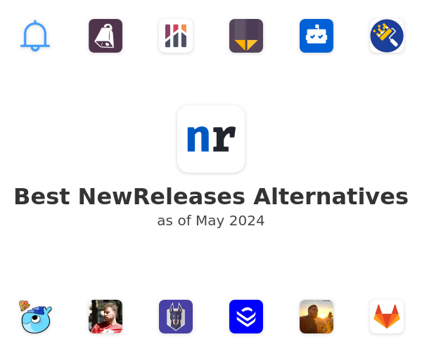 Best NewReleases Alternatives