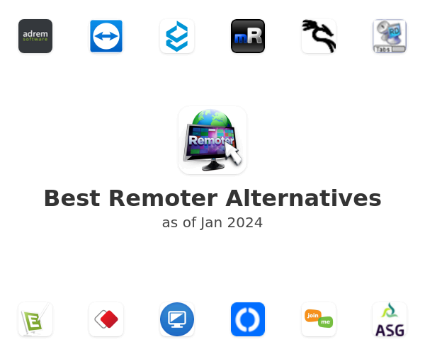 Best Remoter Alternatives