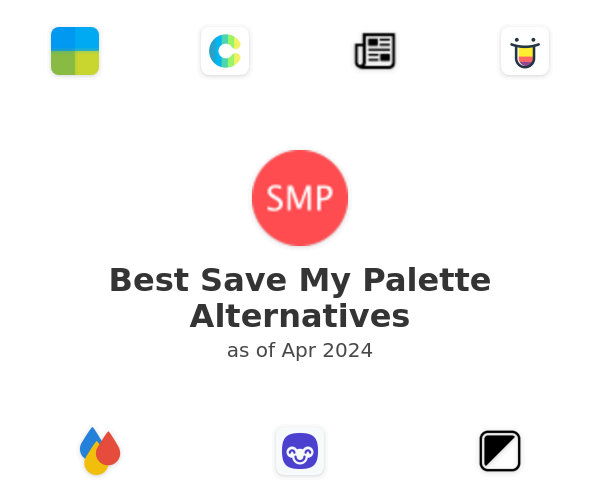 Best Save My Palette Alternatives