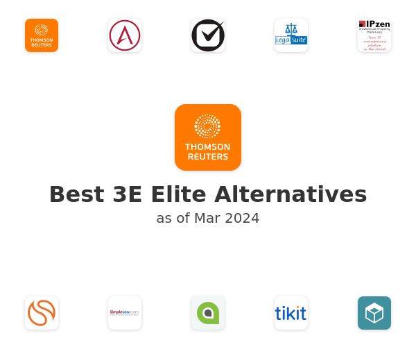 Best 3E Elite Alternatives