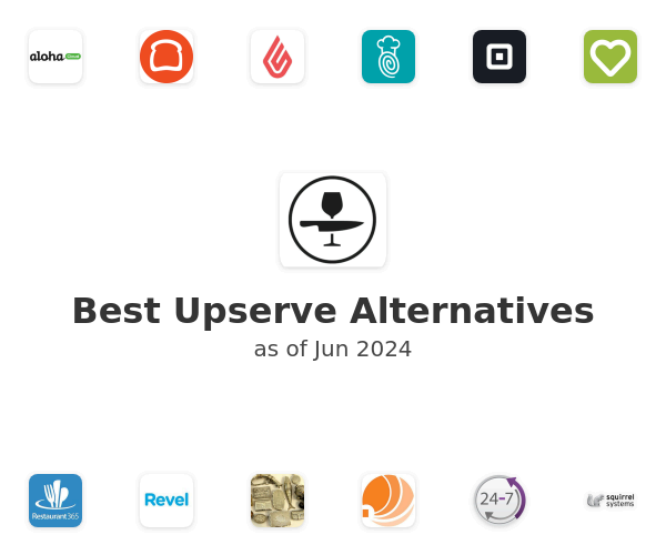 Best Upserve Alternatives