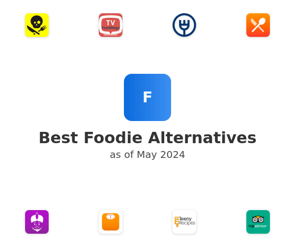 Best Foodie Alternatives