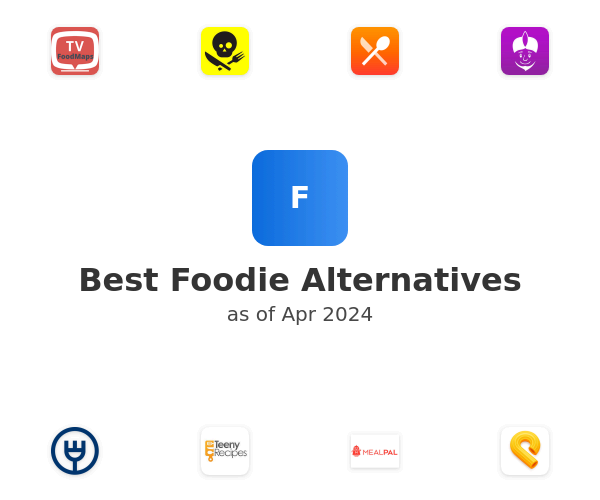 Best Foodie Alternatives