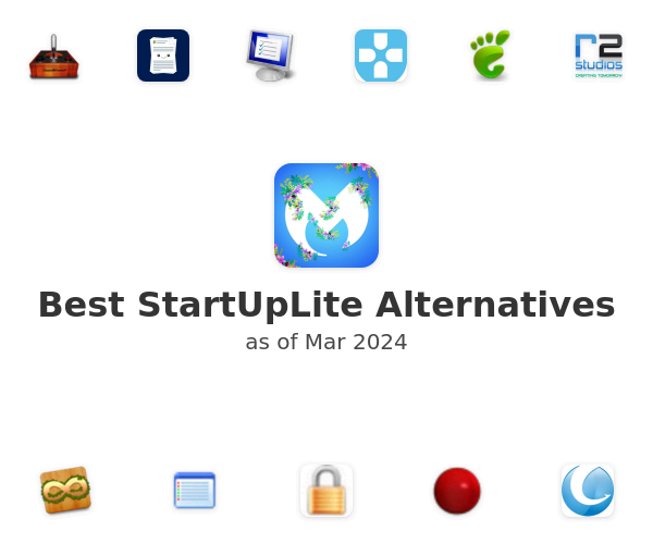 Best StartUpLite Alternatives
