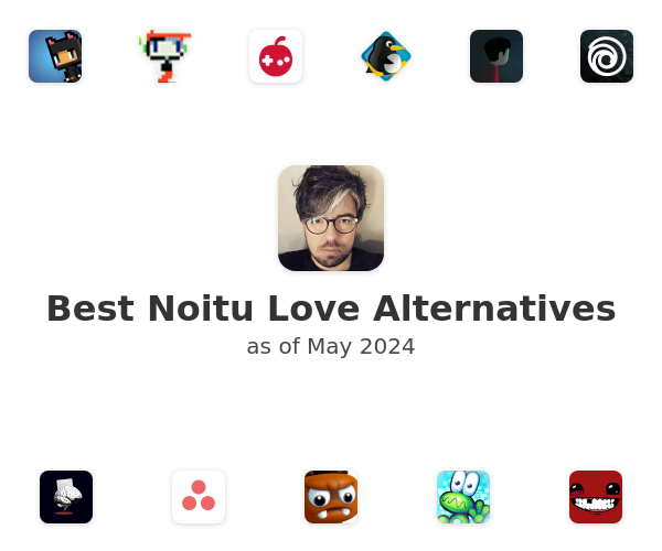 Best Noitu Love Alternatives