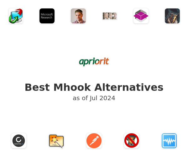 Best Mhook Alternatives