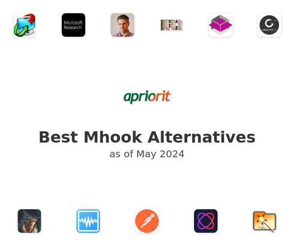 Best Mhook Alternatives