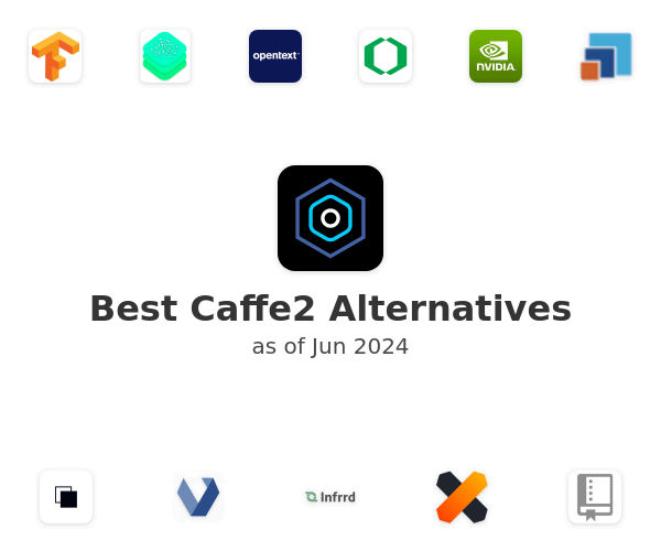 Best Caffe2 Alternatives