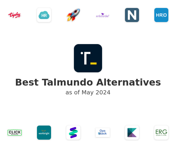 Best Talmundo Alternatives