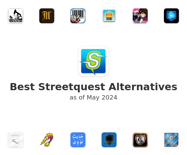 Best Streetquest Alternatives