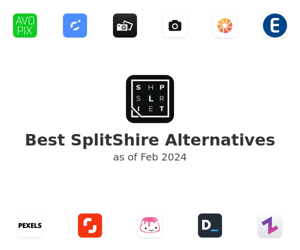 Best SplitShire Alternatives
