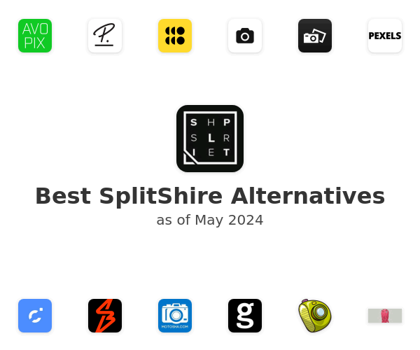 Best SplitShire Alternatives