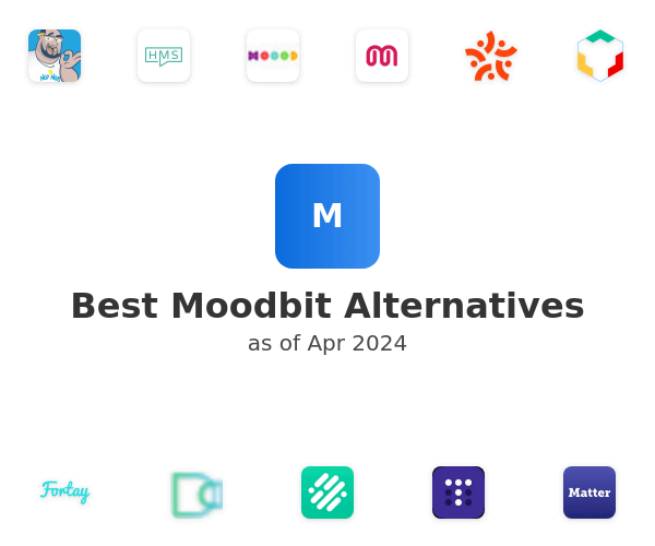 Best Moodbit Alternatives
